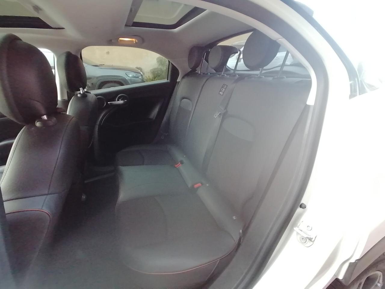 Fiat 500X 1.3 MultiJet 95 CV 120° (full optional)