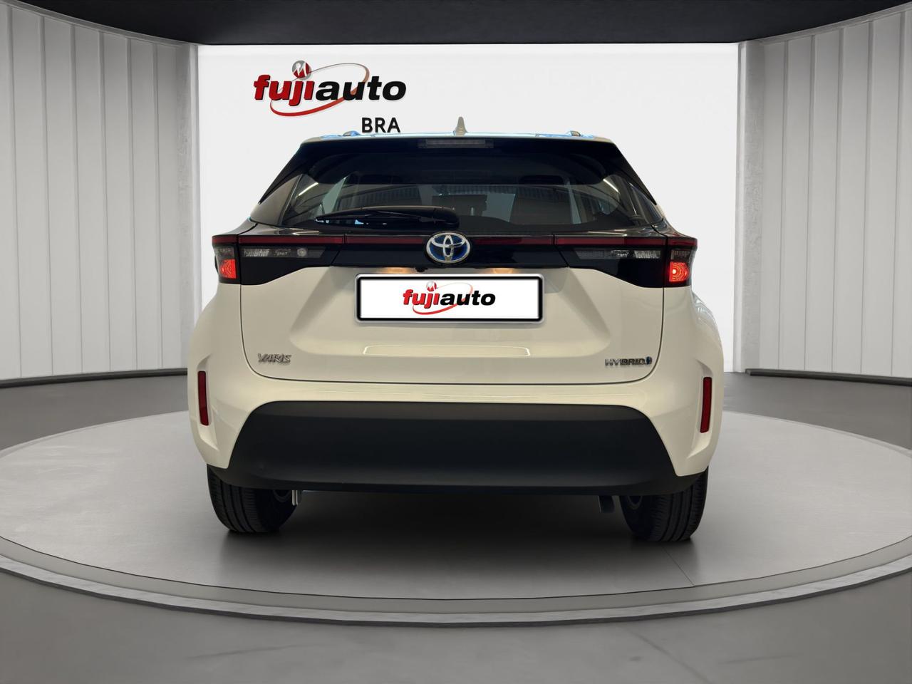 Toyota Yaris Cross 1.5h Active fwd 116cv e-cvt