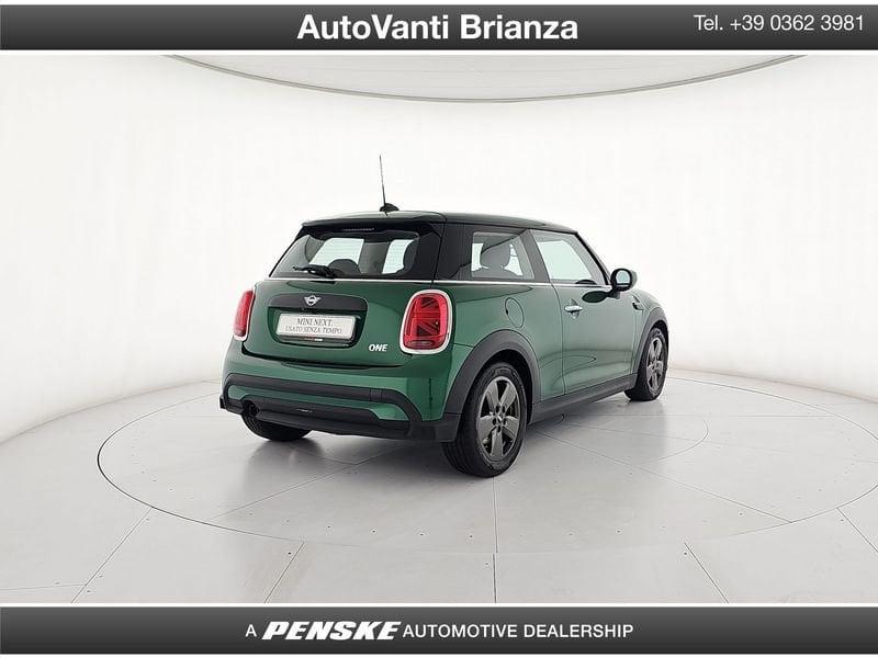 MINI Mini Mini 3p 1.5 One Classic