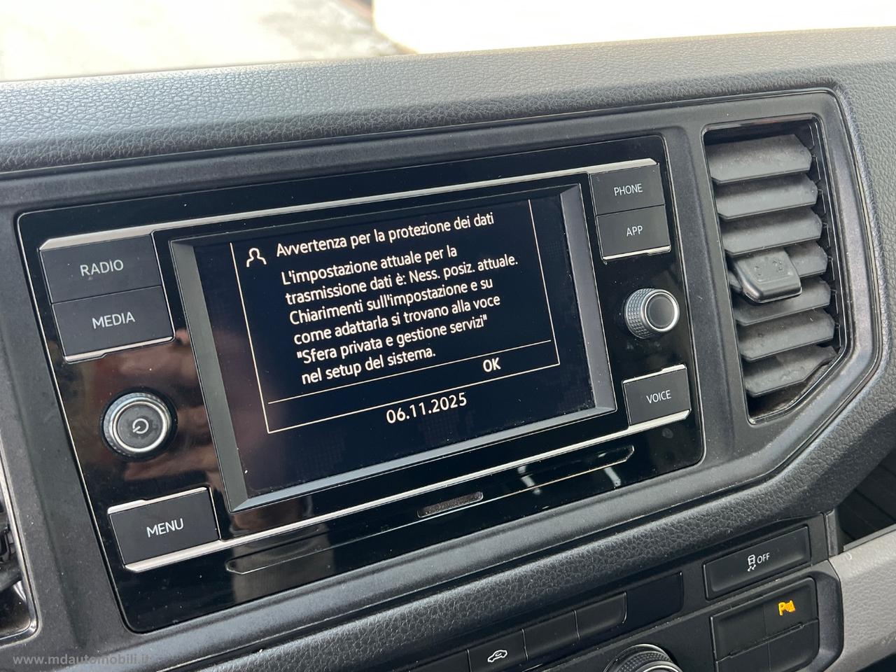 Crafter 30 2.0 TDI 140 PM-TA Furg.