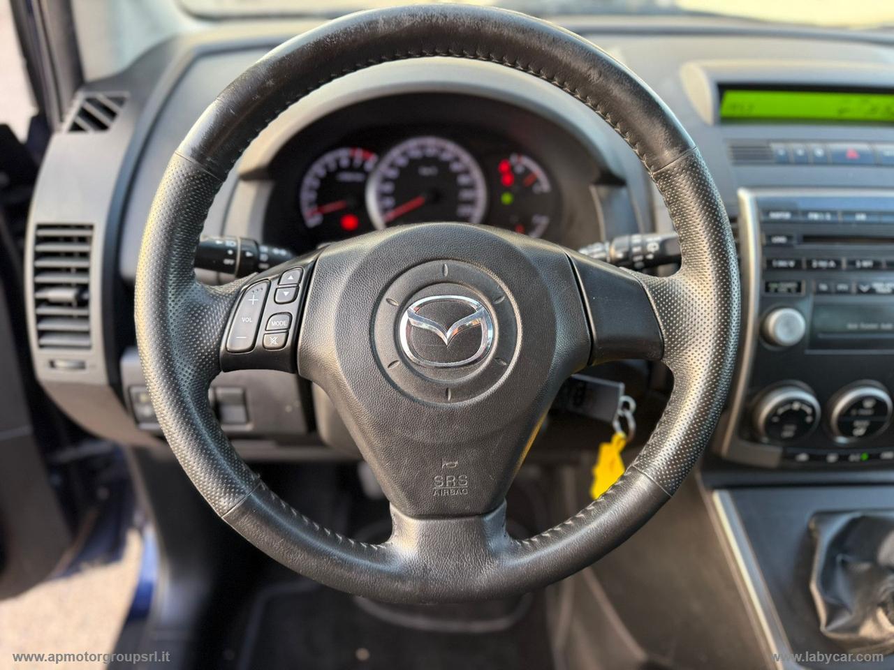MAZDA Mazda5 1.8 MZR 16V 115CV EXTRA 7 POSTI