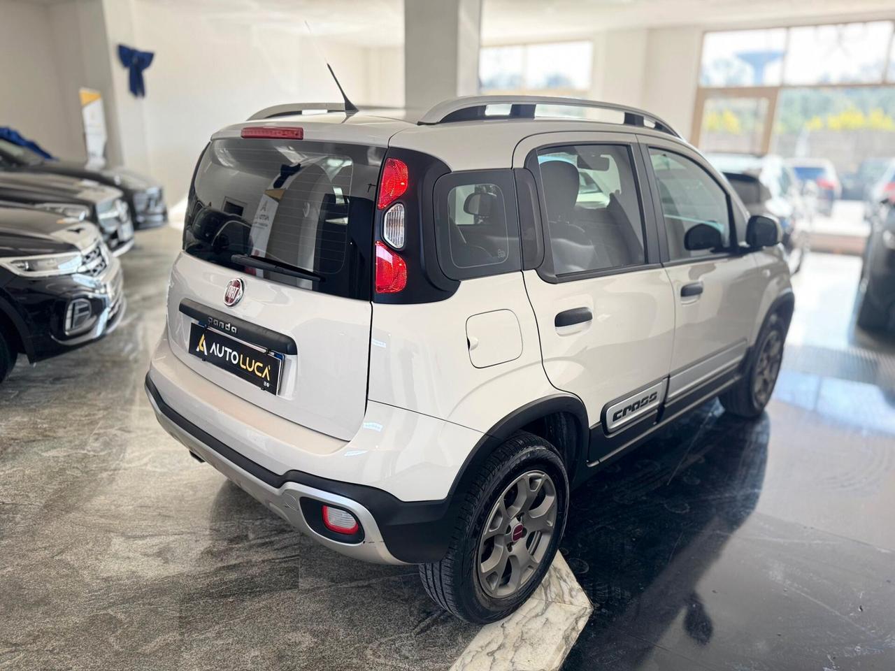 Fiat Panda Cross 1.3 MJT 80 CV S&S 4x4