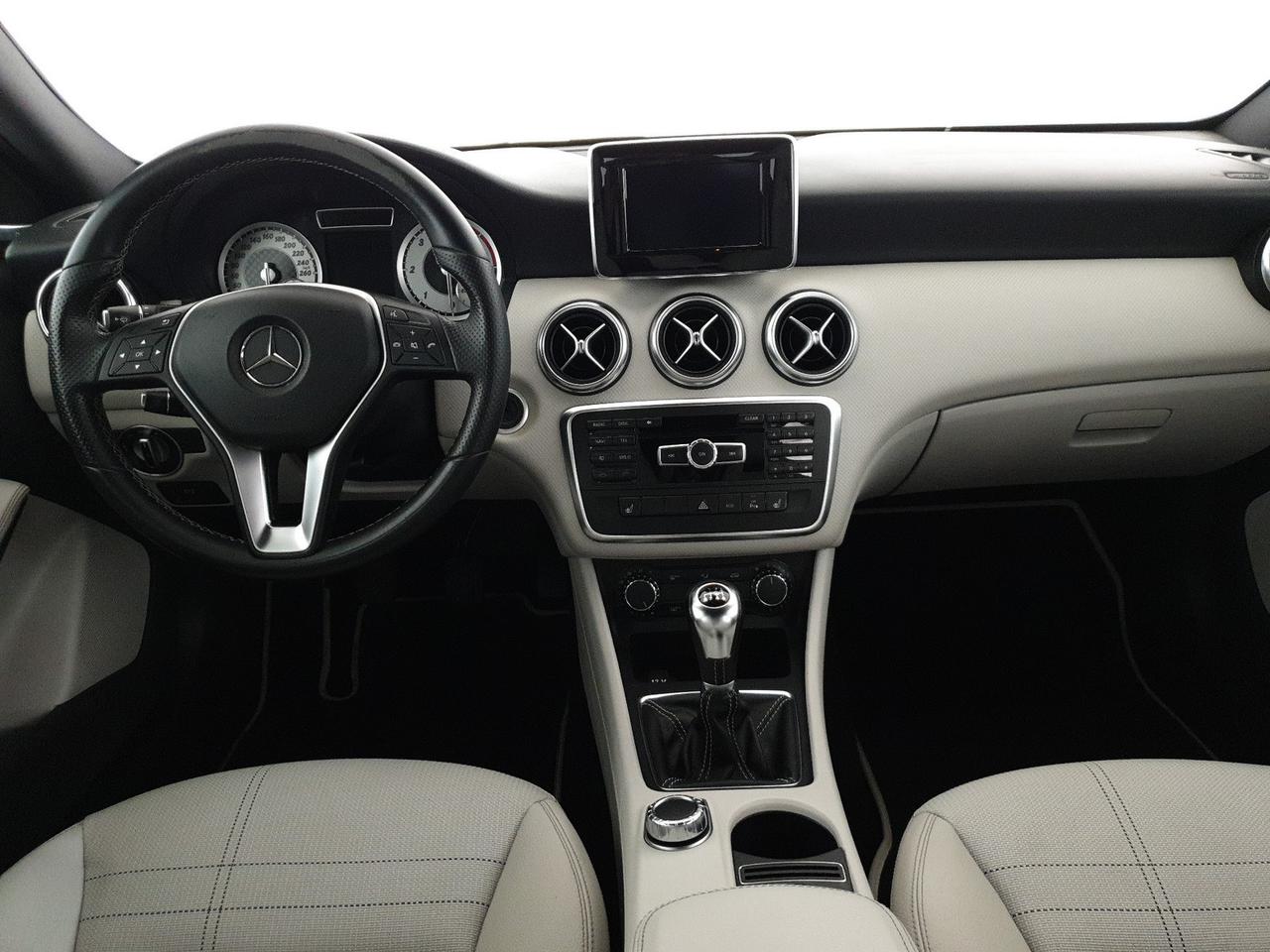 Mercedes-Benz Classe A 180 cdi (be) sport