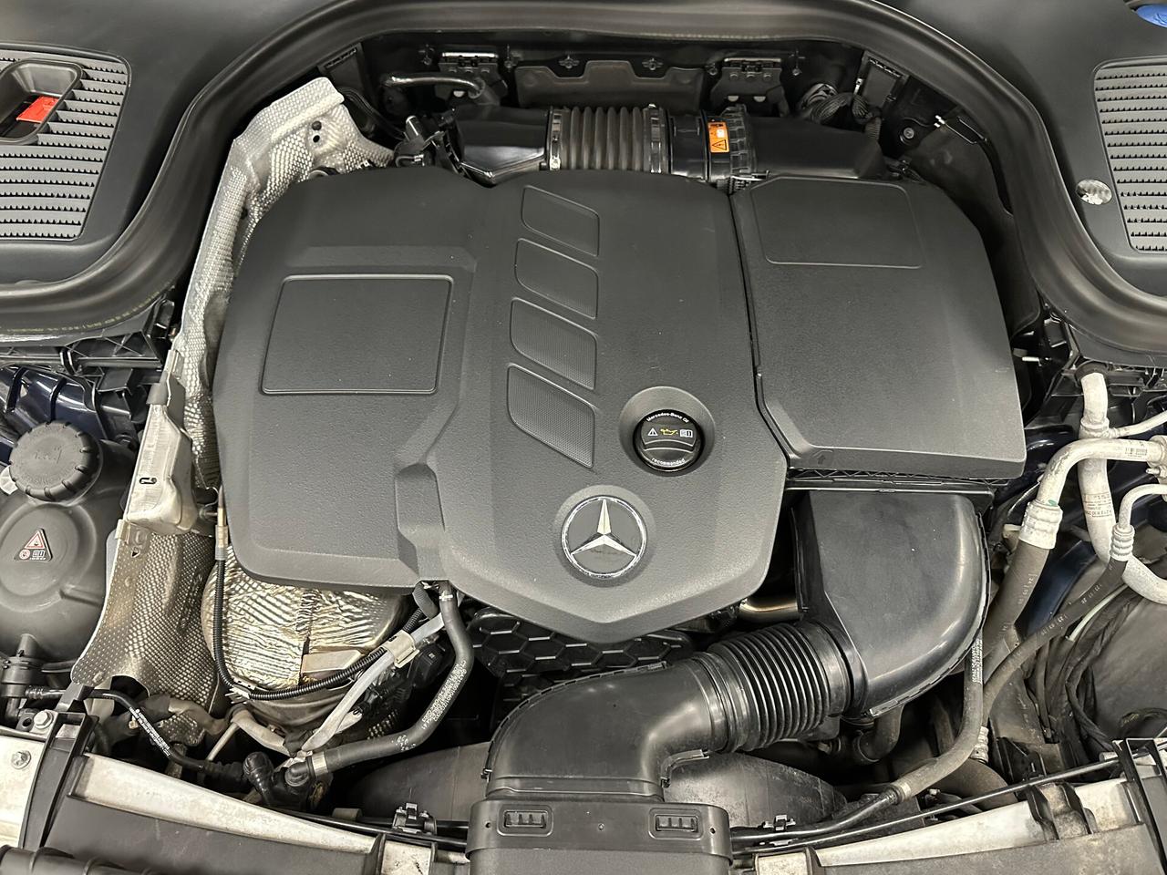 Mercedes GLC 220 d 4Matic 194CV Coupé Premium 2020
