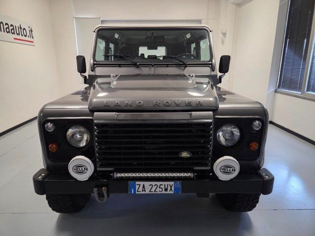 LAND ROVER Defender 110 2.4 TD4 FRIZIONE NUOVA