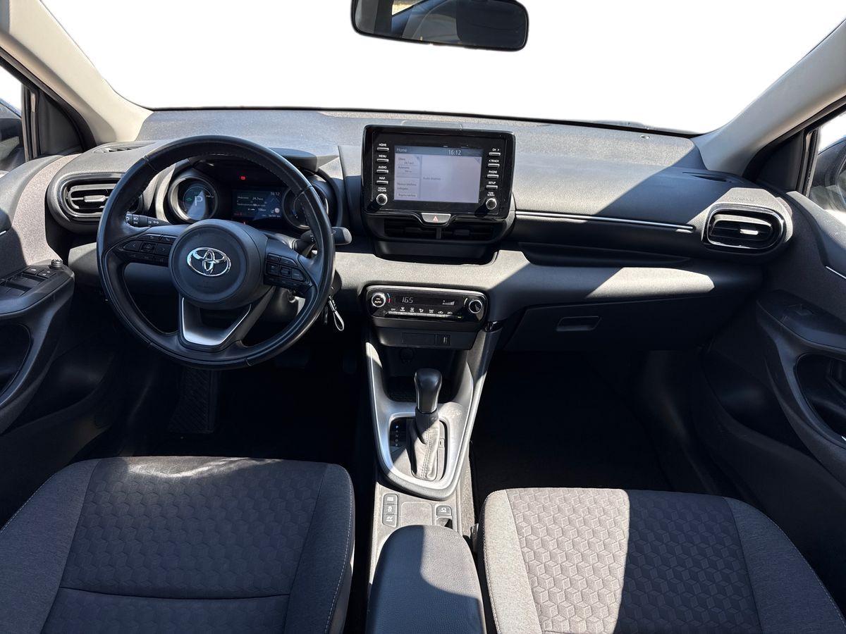 TOYOTA Yaris IV 2020 - Yaris 1.5h Trend