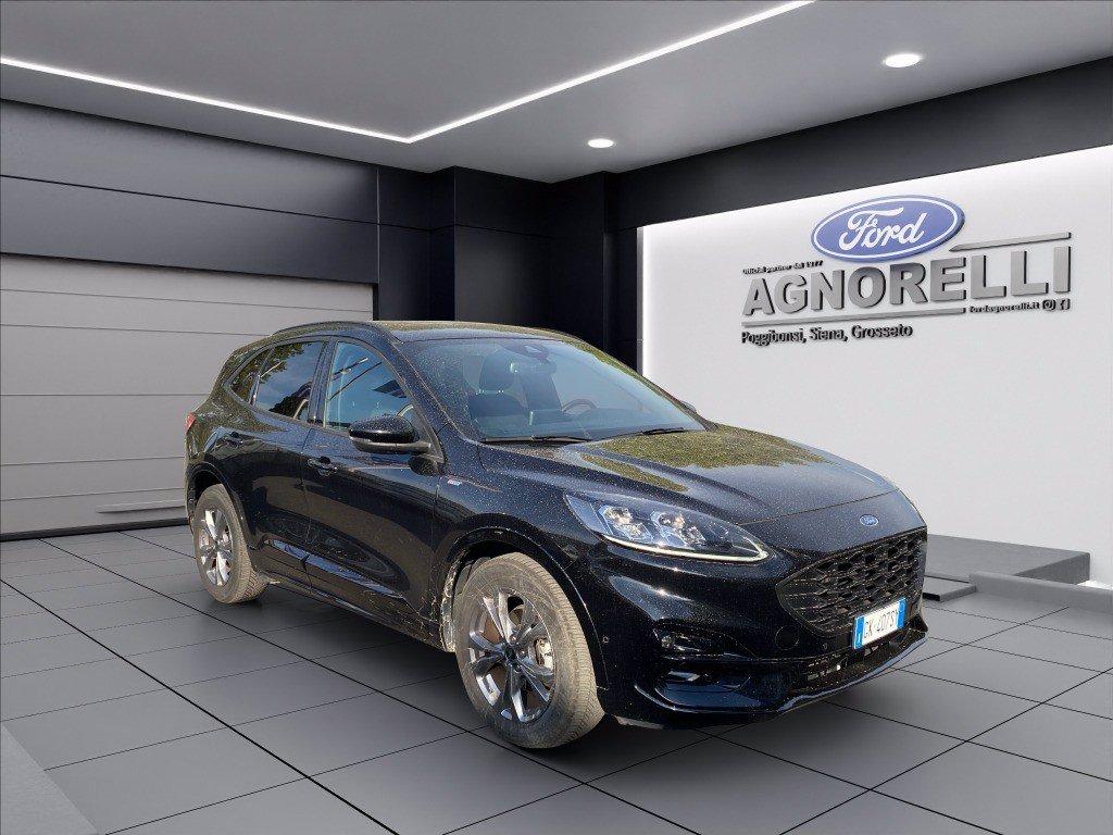 FORD Kuga 2.5 full hybrid ST-Line X 2wd 190cv cvt del 2022