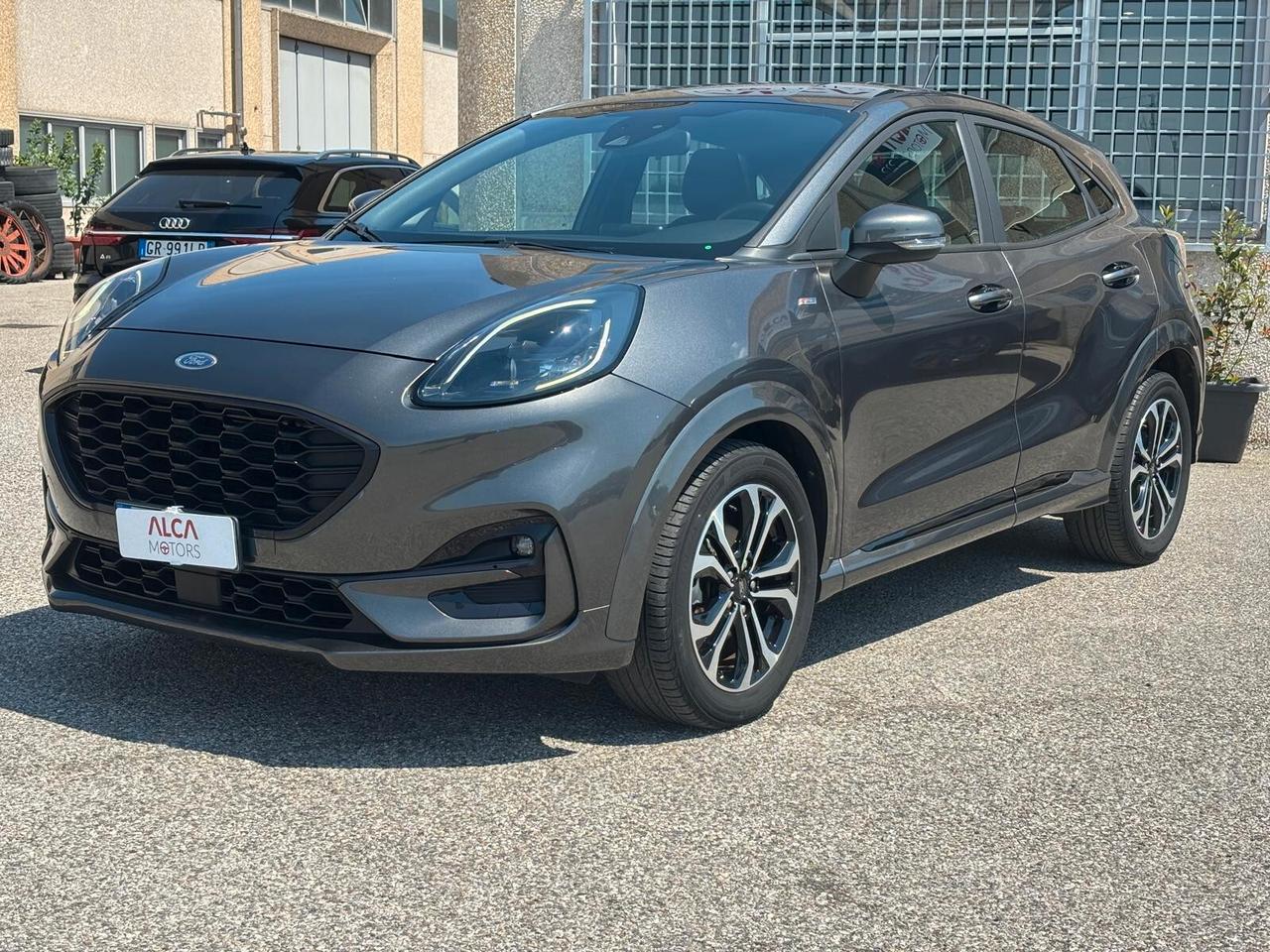 Ford Puma 1.0 EcoBoost Hybrid 125 CV S&S ST-Line