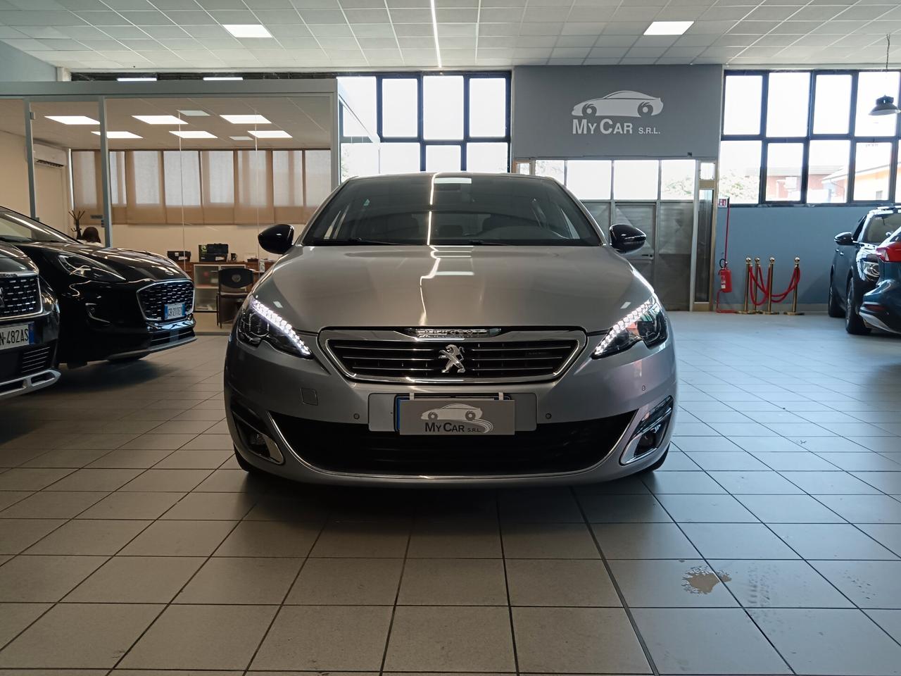 Peugeot 308 GT Line Benzina Manuale