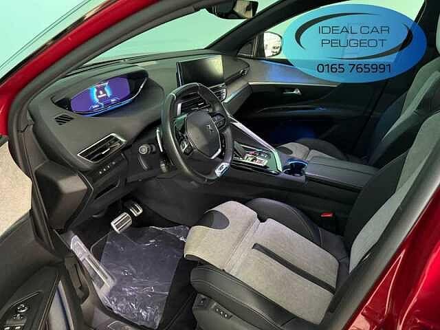 Peugeot 3008 Hybrid 225 e-EAT8 GT