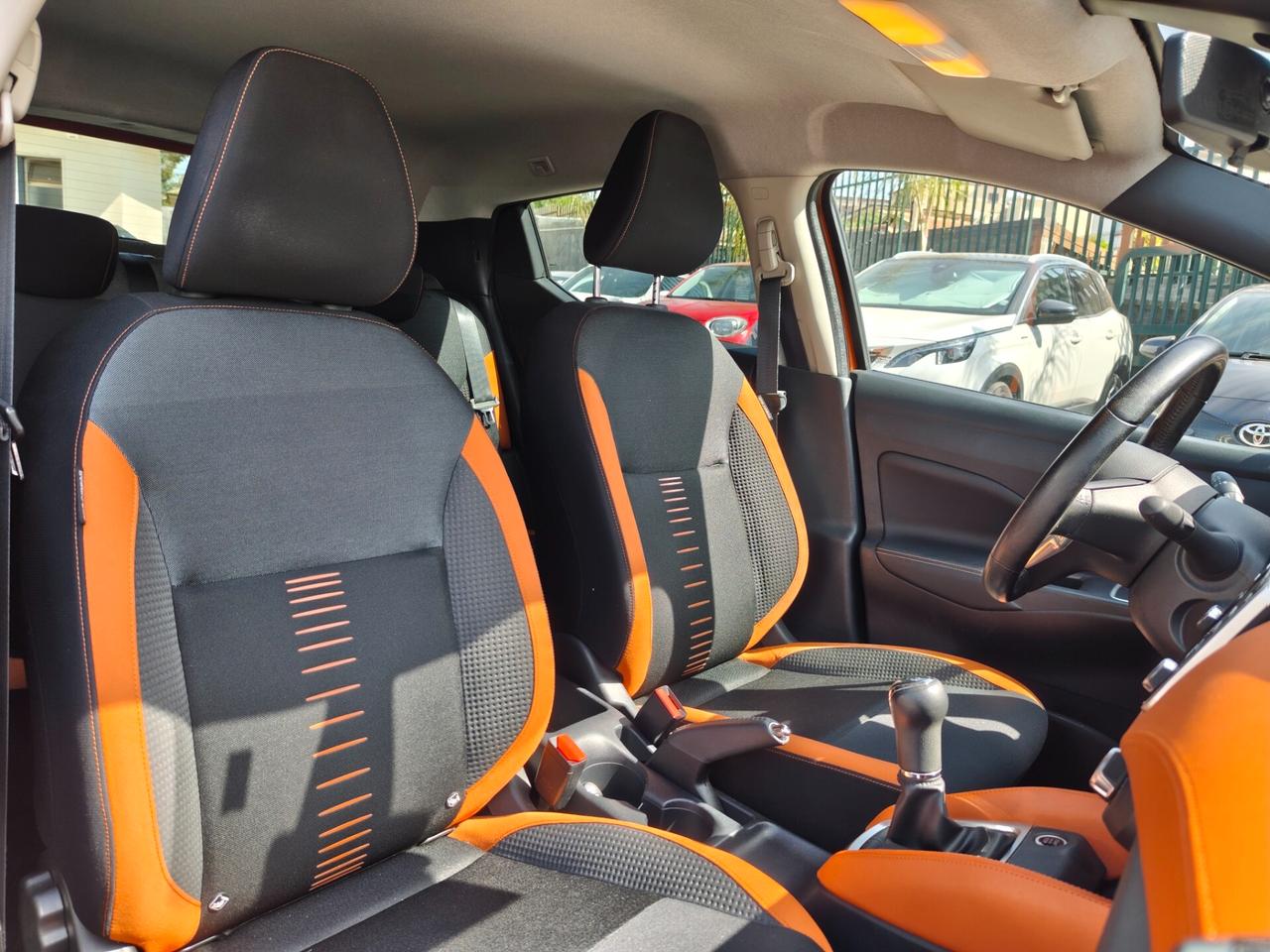 Nissan Micra 1.5 dCi 8V 5 porte N-Connecta