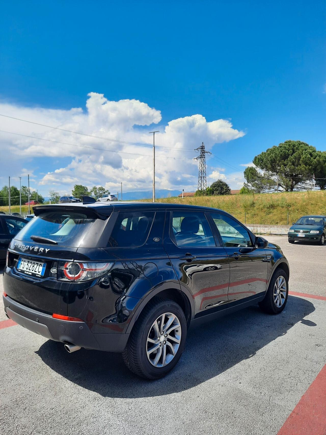 Land Rover Discovery Sport 2.0 GARANZIA 12 MESI TD4 150 CV HSE