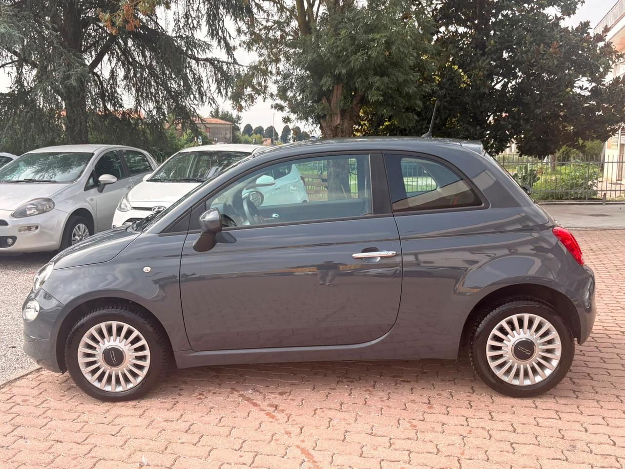 Fiat 500 1.3 Multijet 95 CV Riva