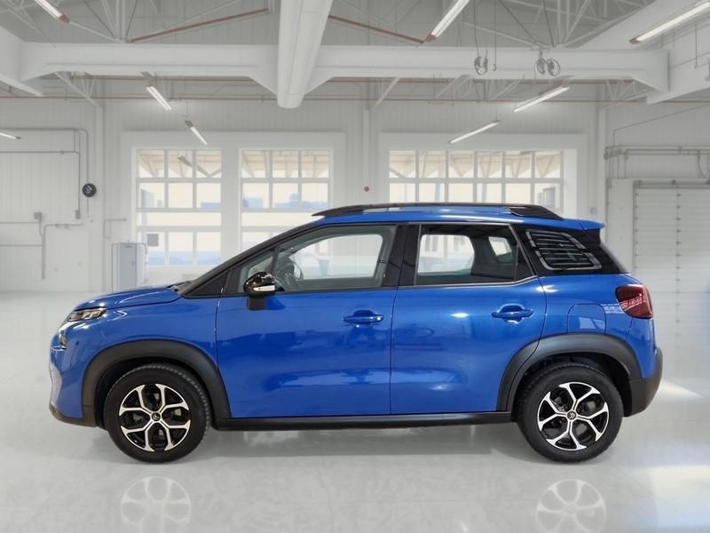 CITROEN C3 AIRCROSS BLUEHDI 120 SES SHINE EAT6 SUV
