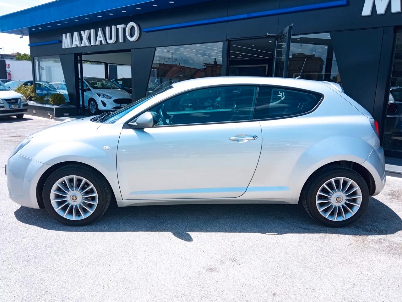 Alfa Romeo MiTo mjt - perfetta!