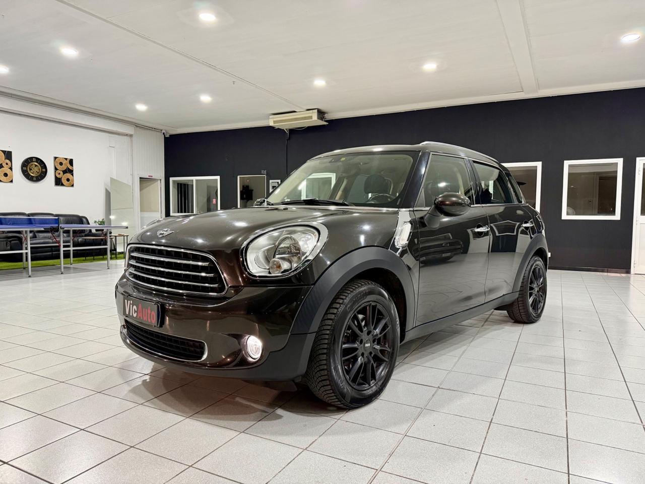 Mini Cooper D Countryman 2.0 Business XL Automatica