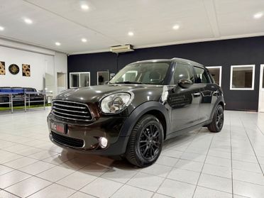 Mini Cooper D Countryman 2.0 Business XL Automatica