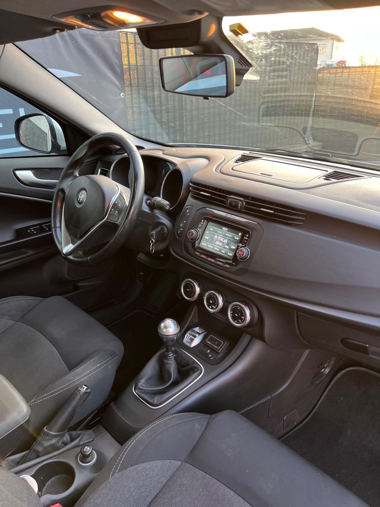 Alfa Romeo Giulietta 1.6 JTDm 120 CV Super