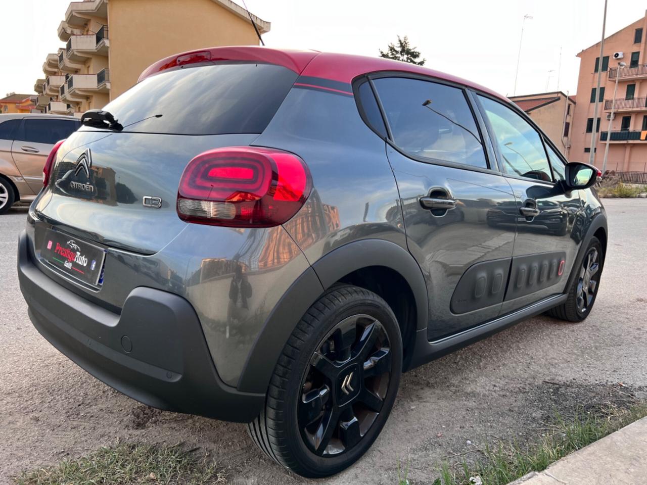 Citroen C3 BlueHDi 100 S&S Shine