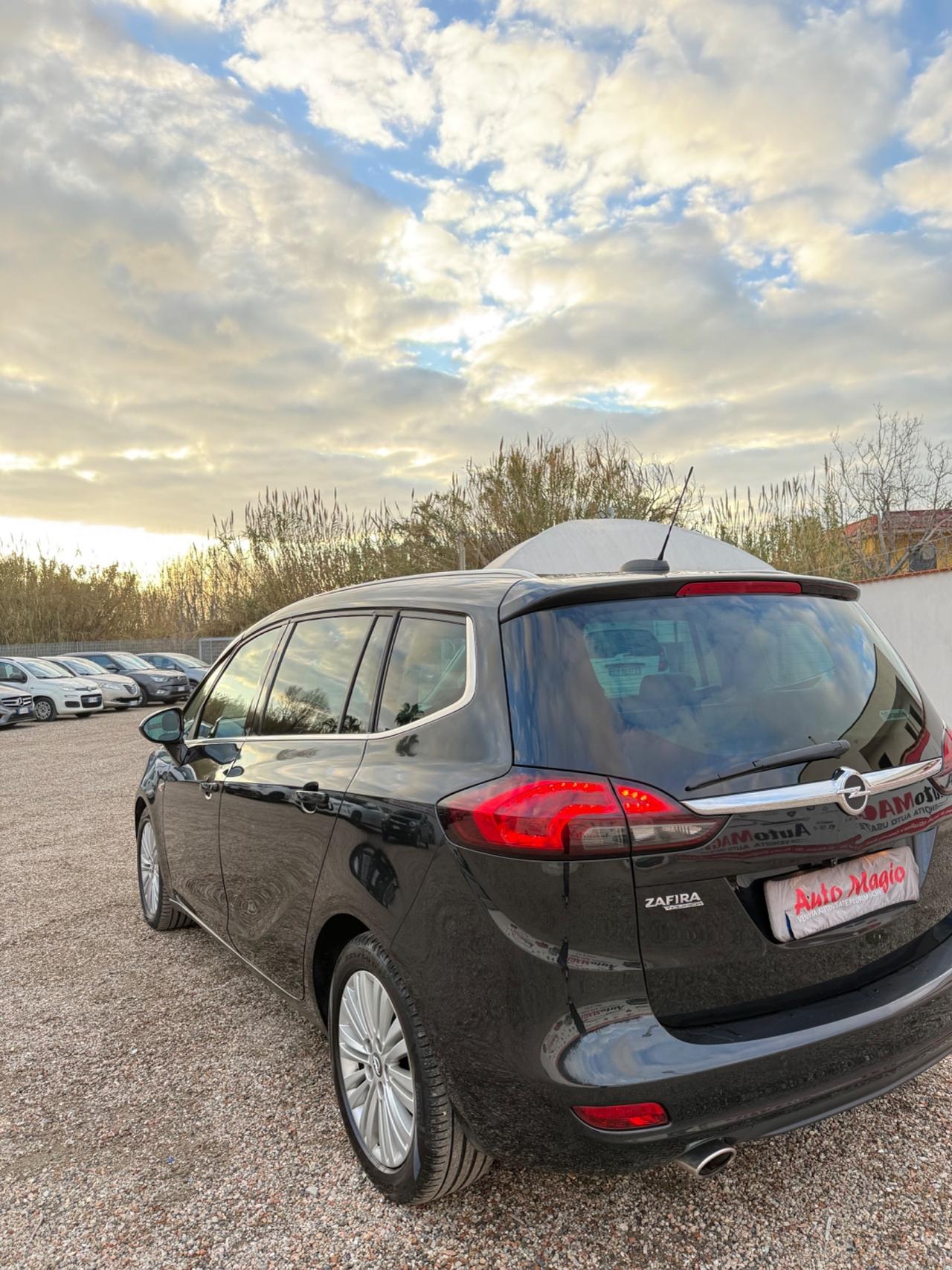 Opel Zafira Tourer 2.0 CDTi 130CV aut. Elective