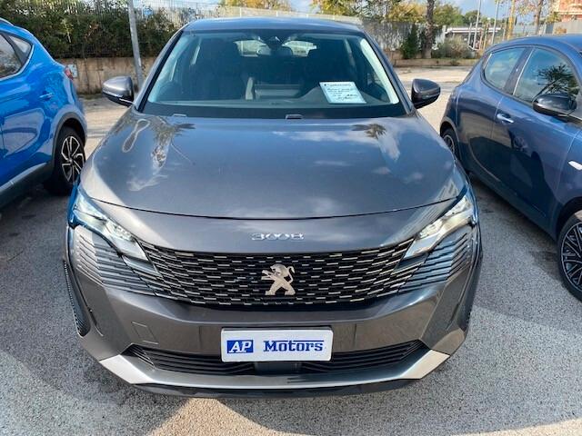 Peugeot 3008 BlueHDi 130 S&S EAT8 Active Pack LED