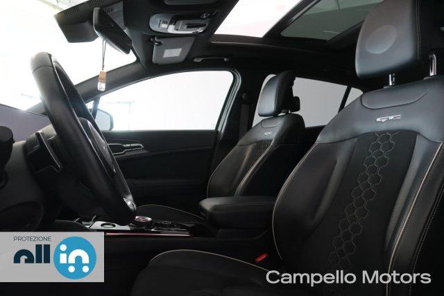 KIA Sportage Sportage 1.6 CRDi MHEV DCT GT-line Plus