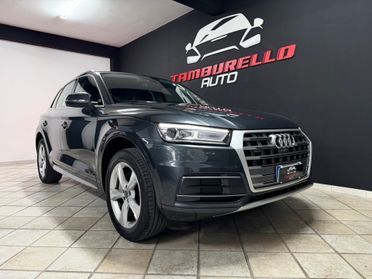 AUDI Q5 2.0 TDI (190) Quattro S-Tronic Business Sport 2017