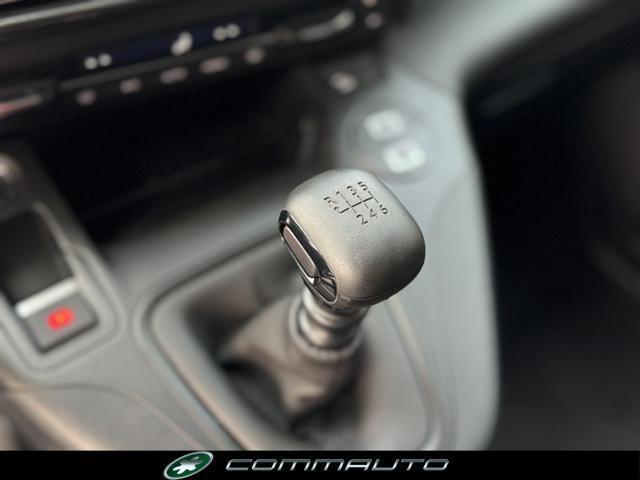 FIAT Doblo Doblò 1.5 BlueHdi 100 CV PC