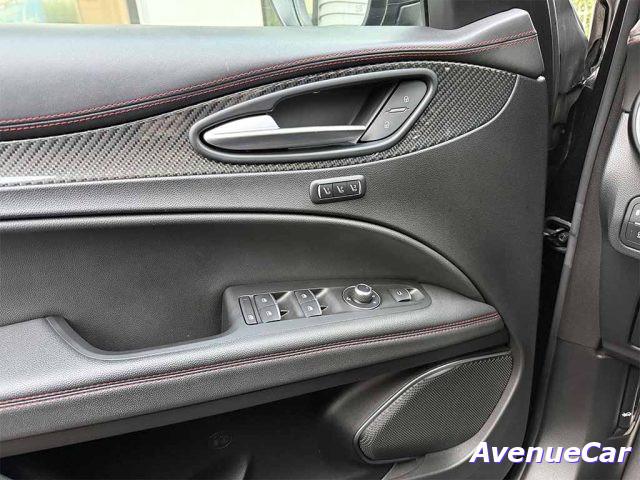 ALFA ROMEO Stelvio Veloce Ti Q4 TELECAMERA CERCHI 21 CARBONIO IVA ESP