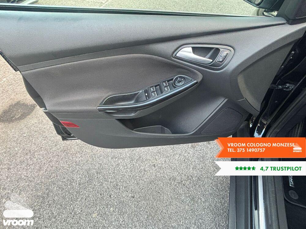 FORD Focus 3ª serie Focus 1.5 TDCi 120 CV Star...
