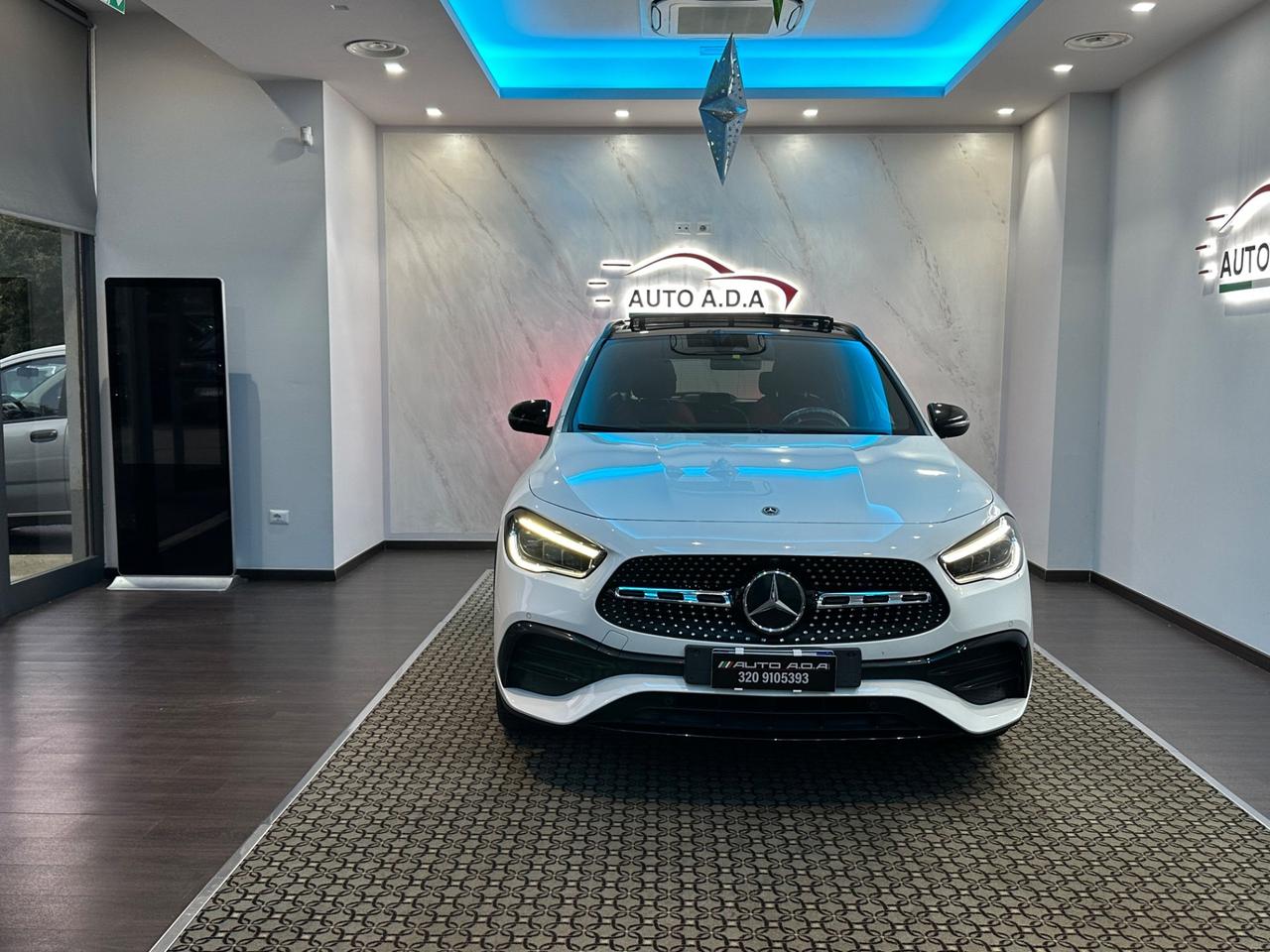 Mercedes-benz GLA 200 d Automatic 4Matic Premium