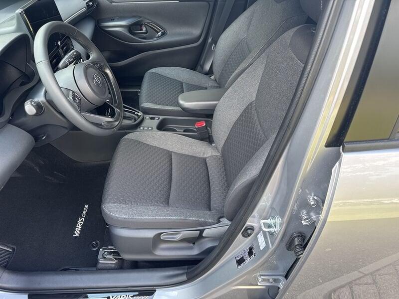 Toyota Yaris Cross Yaris Cross 1.5 Hybrid 5p. E-CVT Trend