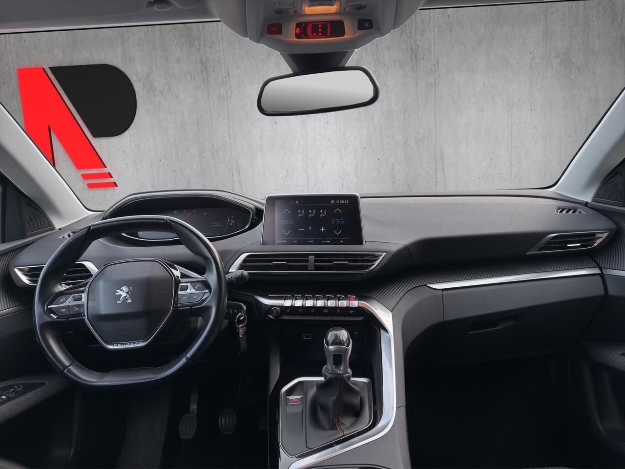 Peugeot 3008 BlueHDi 130 S&S Allure