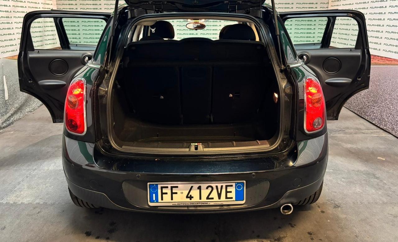 Mini Cooper D Countryman 1.6