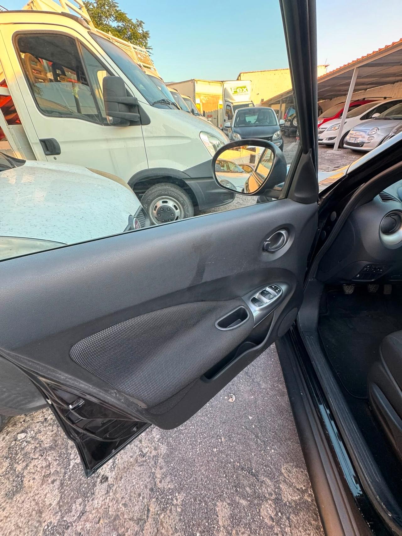 Nissan Juke 1.5 dCi Tekna