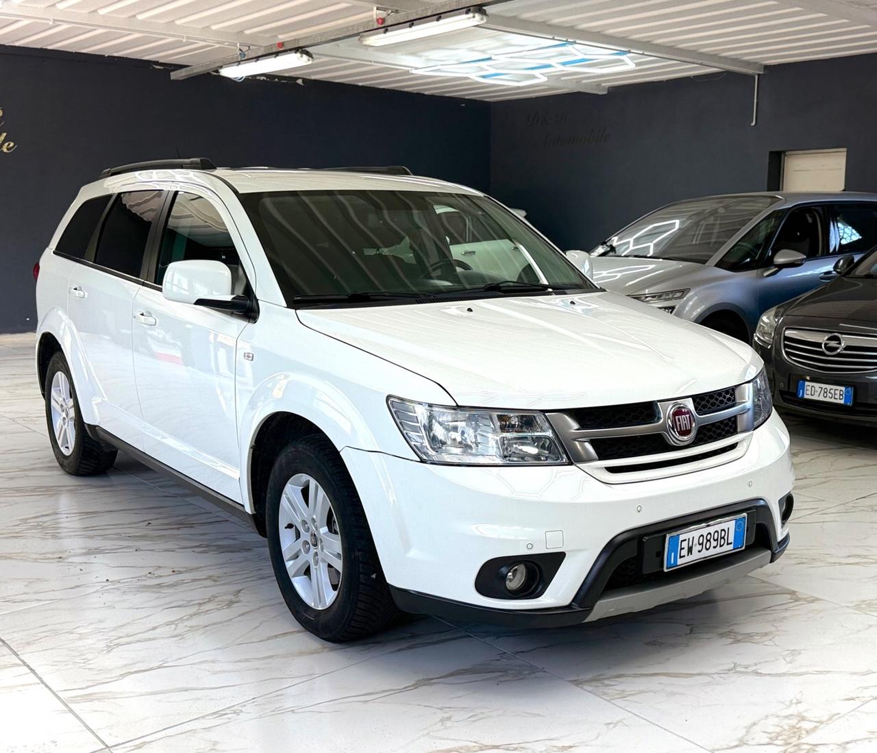Fiat Freemont 2.0 Mjt 170 CV 4x4 aut. Urban