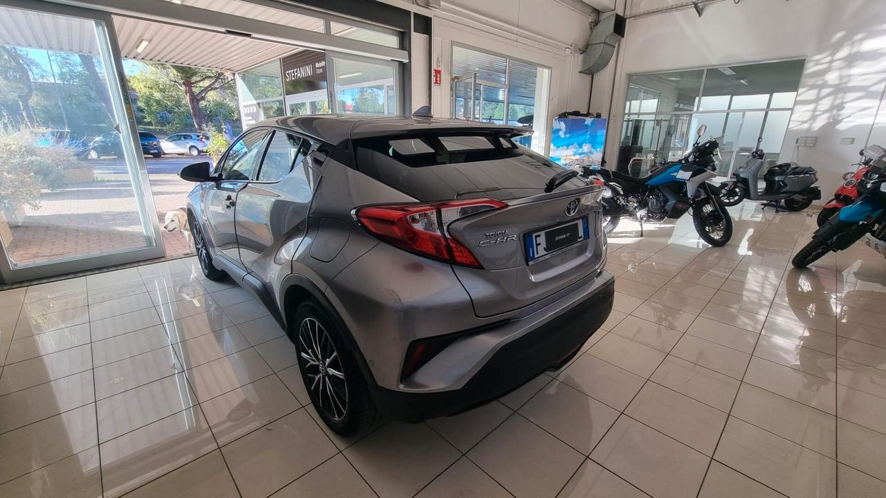 Toyota C-HR 1.8 Hybrid E-CVT Lounge