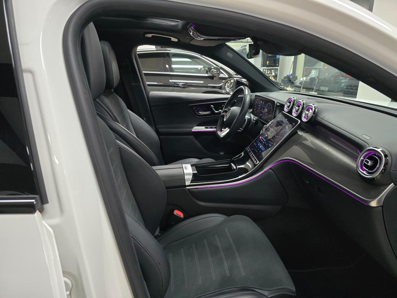 Mercedes-benz GLC 220 d 4Matic Mild hybrid Coupé AMG Line Premium