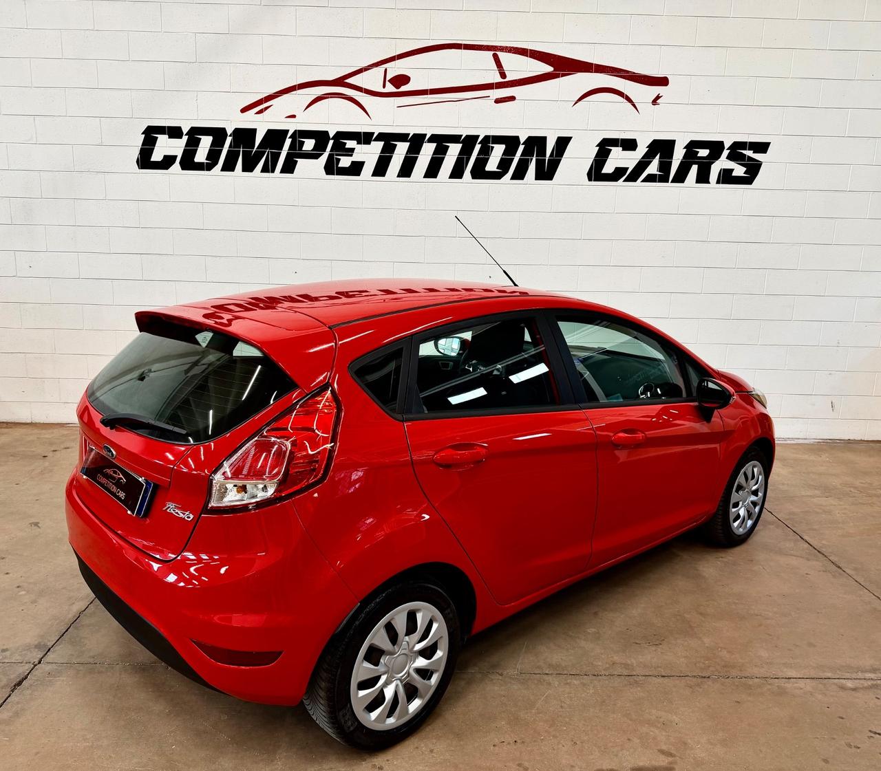 Ford Fiesta 1.5 TDCi 95CV 5 porte ST-Line