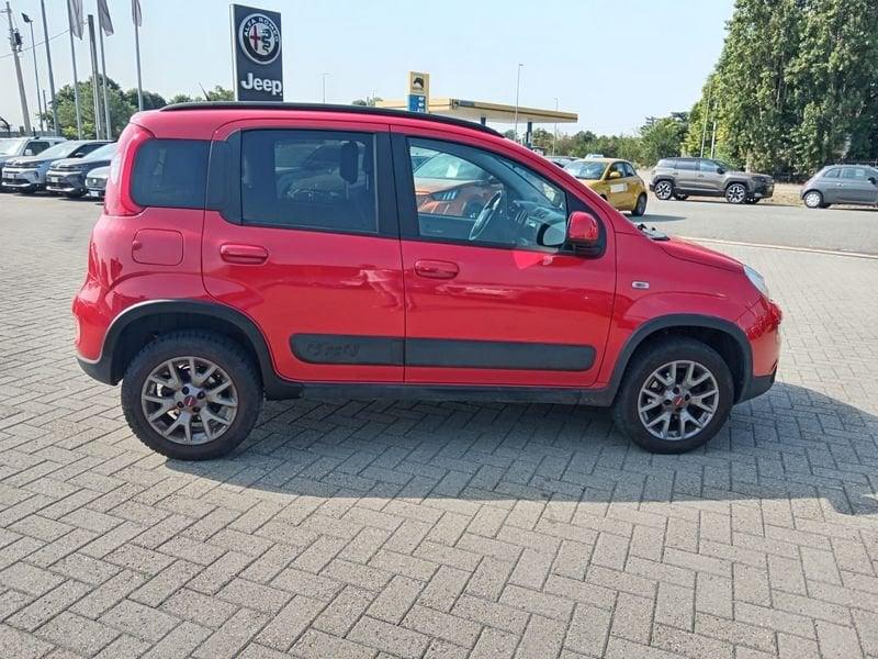 FIAT Panda 0.9 TwinAir Turbo 85cv S&S E6-Temp 4x4