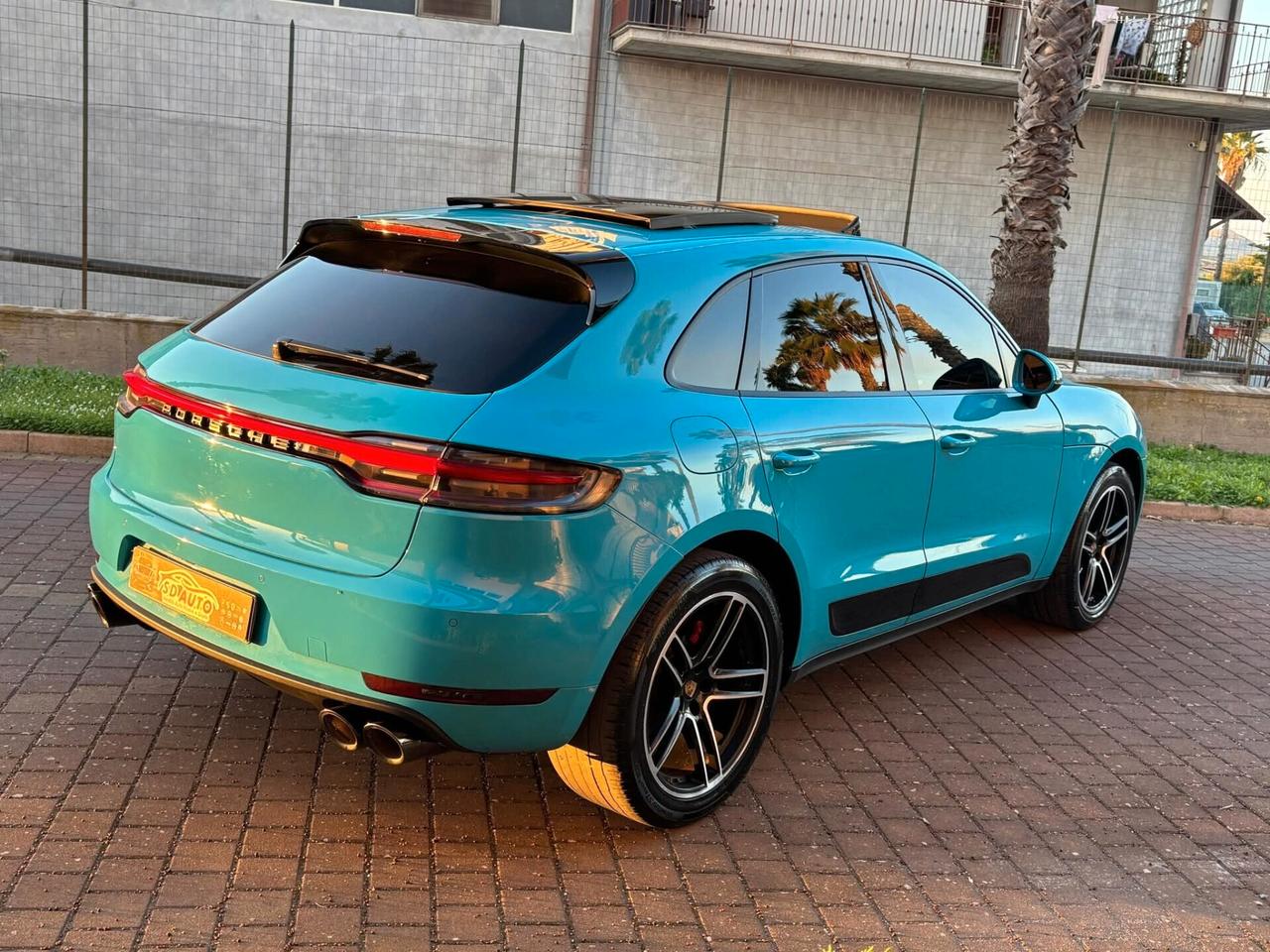 Porsche Macan 2.0