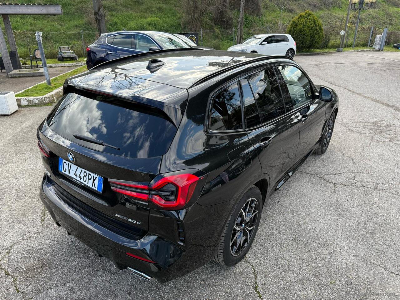 BMW X3 xDrive20d 48V Msport