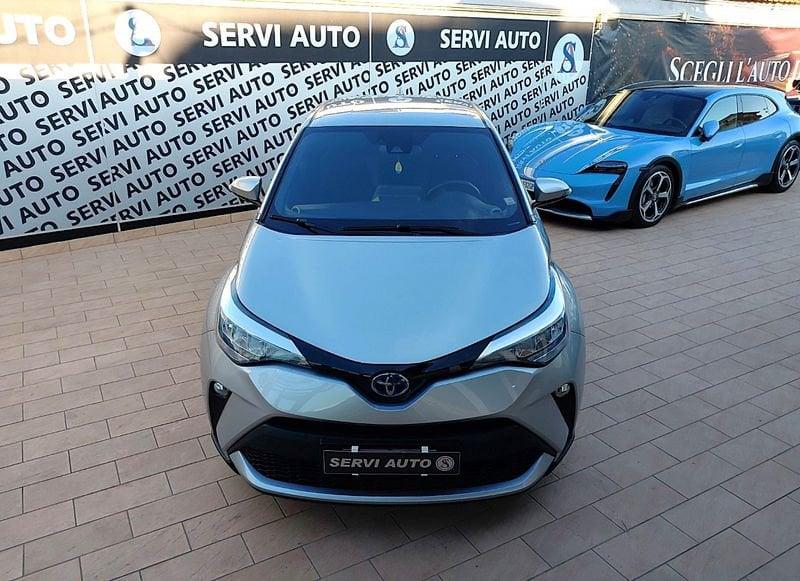 Toyota C-HR C-HR 1.8h Lounge e-cvt