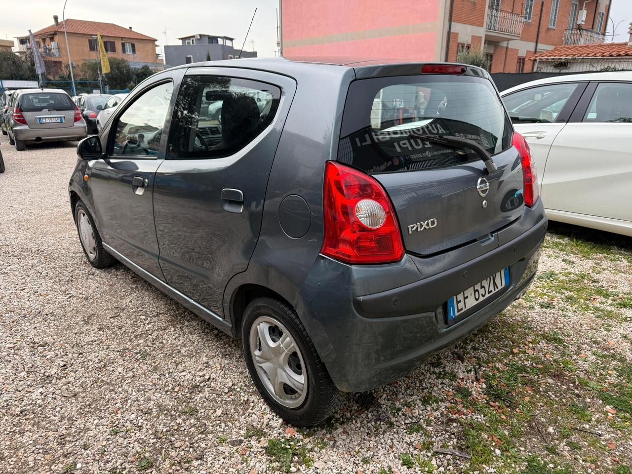 NISSAN PIXO *ADATTA PER NEOPATENTATI