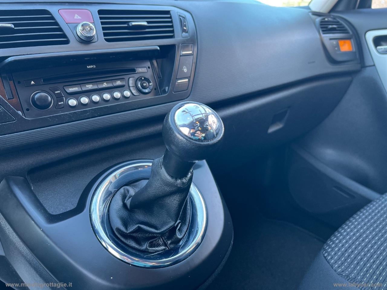 CITROEN C4 Gr. Picasso 1.8 Perfect Bi Energy M