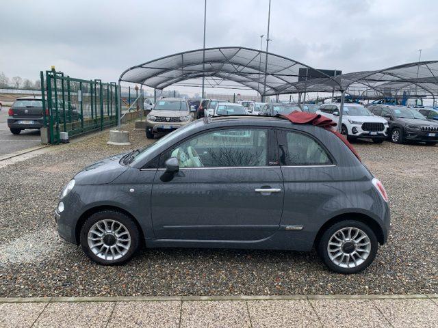 FIAT 500C 1.2 GQ