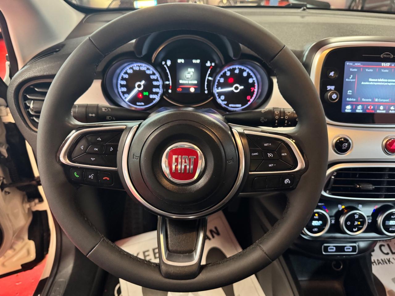 Fiat 500X 1.0 T3 120 CV Hey Google BI COLOR