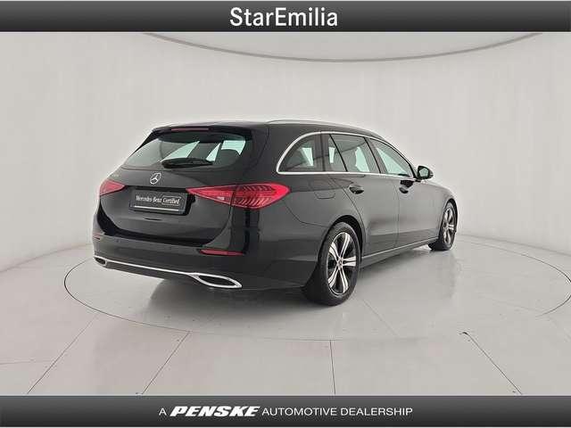 Mercedes-Benz C 200 C 200 d Mild hybrid S.W. Advanced