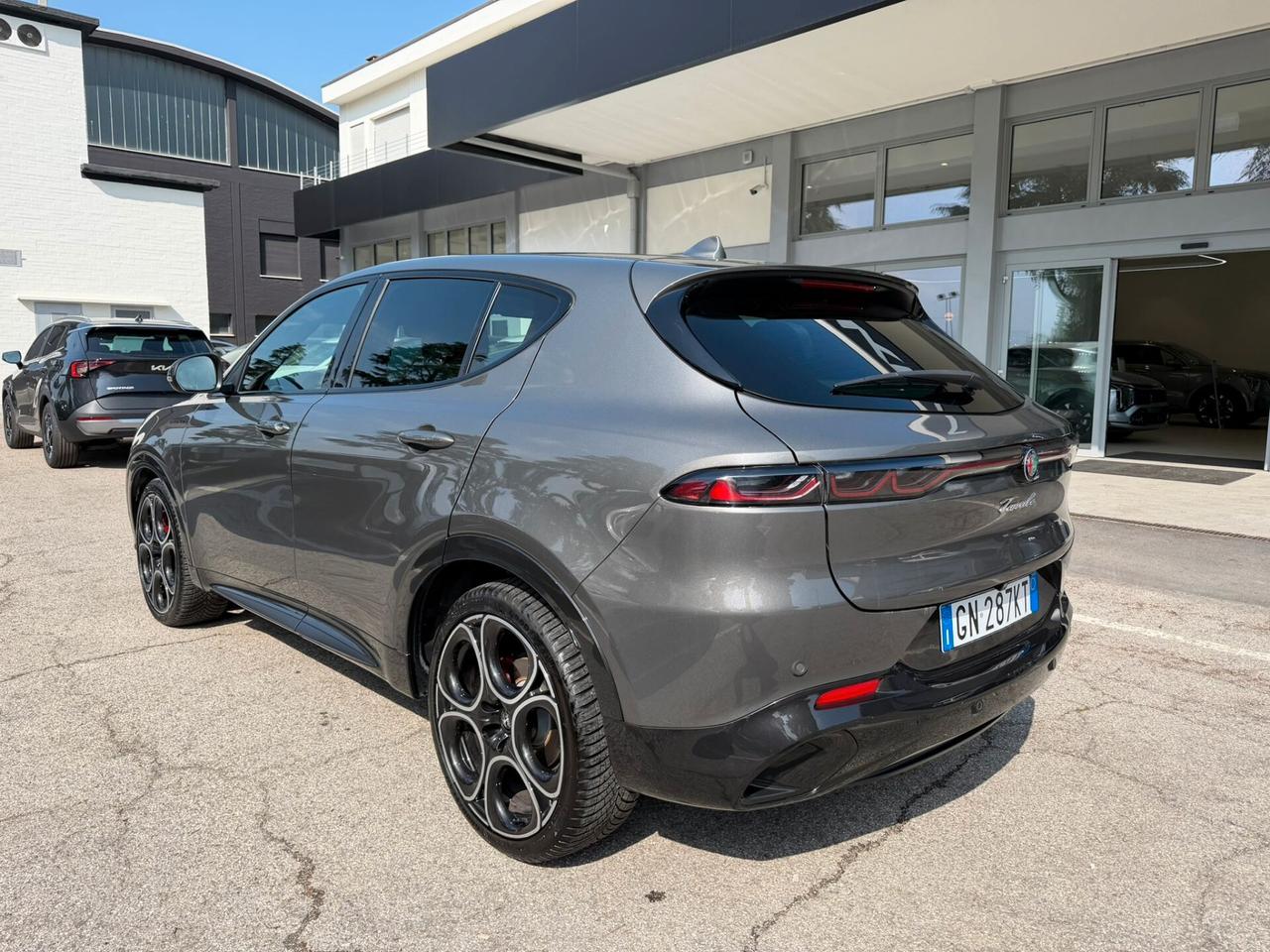 Alfa Romeo Tonale 1.5 160 CV MHEV TCT7 Edizione Speciale