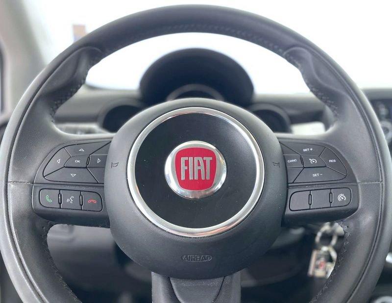 FIAT 500X 1.3 Mjet 95cv 4x2 Pop